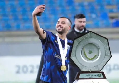 نادي القناة يتعاقد مع الظهير الأردني محيسن أبو جبلة لمدة ثلاثة مواسم استعدادًا للعودة إلى الدوري الممتاز