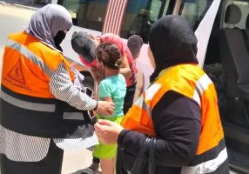373 تدخلاً إنسانياً لحماية الأطفال بلا مأوى في 6 أشهر: تقرير وزيرة التضامن يكشف عن جهود رعاية شاملة