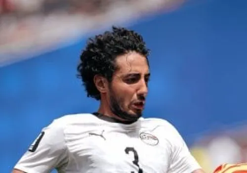 لاعبو منتخب مصر يتحدثون للإعلام قبيل مواجهة نيوزيلندا في كأس العالم
