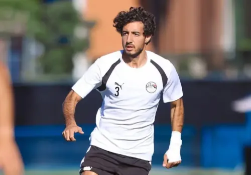 السفير المكسيكي في مصر: دعم قوي للأهلي وإشادة خاصة بمحمد هاني وصلاح ومرموش