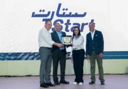 أورنچ مصر تعزز فرص الشباب من خلال شراكتها مع وزارة التضامن الاجتماعي لإطلاق منصة Start Hub في «ستارت 2026