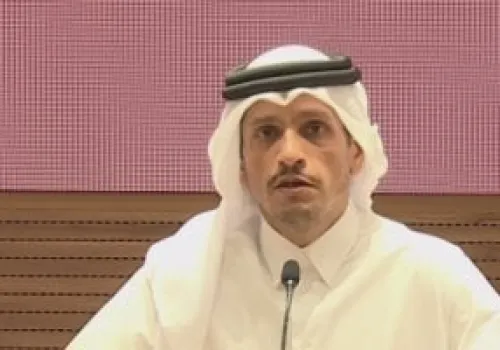 قطر تؤكد دعمها للمفاوضات بين واشنطن وطهران خلال لقاء وزير خارجيتها بنظيره السويسري