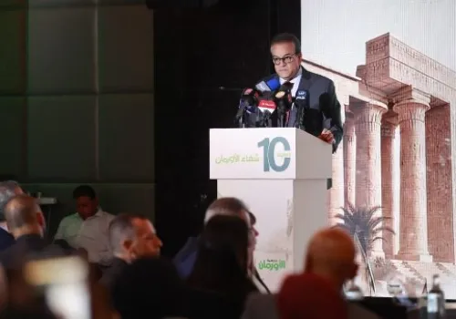 وزير الصحة: مستشفى شفاء الأورمان نموذج بارز للتعاون بين الحكومة والمجتمع المدني في الرعاية الصحية