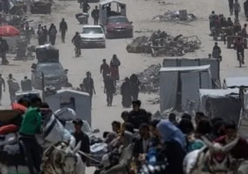 استشهاد فلسطينية في بيت لاهيا: تصعيد عسكري يرفع عدد الضحايا في غزة إلى خمسة