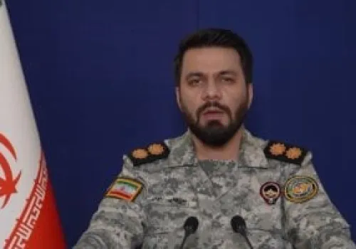 إيران تحذر من تصعيد إضافي بعد إغلاق مضيق هرمز ردًا على العدوان الأمريكي والإسرائيلي