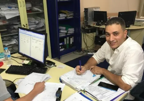 محمد عمران يعلن ترشحه لعضوية رابطة صحفيي الحوادث والقضايا بنقابة الصحفيين لتعزيز حقوق الزملاء