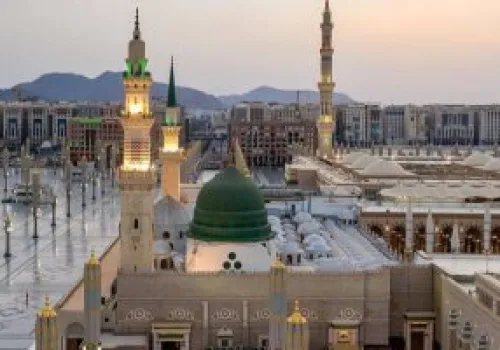 الهيئة العامة للعناية بشؤون الحرمين تطلق خدمة متابعة مسار السلام لتسهيل زيارة المسجد النبوي