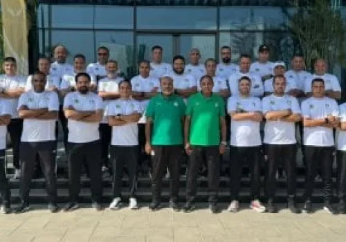 انطلاق دبلومة التدريب الأفريقية للرخصة A في مصر لتعزيز كفاءة المدربين الدوليين
