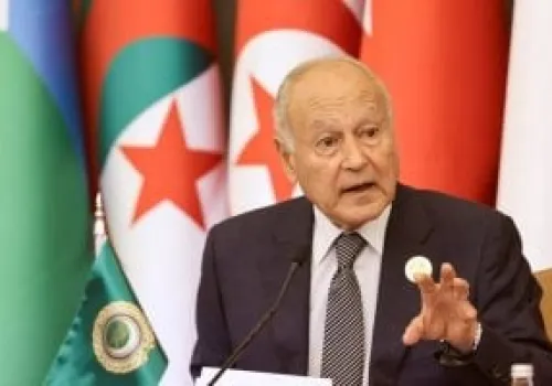 أبو الغيط: توقيع خارطة الطريق الليبية يمثل خطوة حاسمة نحو إنهاء المرحلة الانتقالية واستعادة الاستقرار
