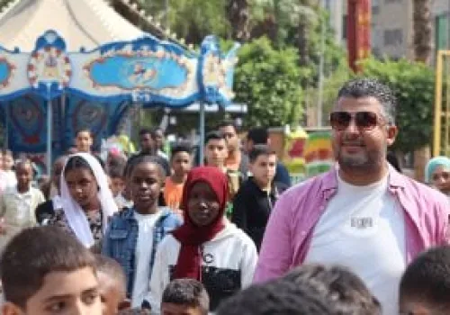 مجلس الشباب المصري: مصر تُبرز ريادتها الإنسانية في دعم اللاجئين والنازحين
