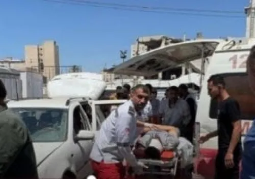 إصابة فلسطينيين برصاص الاحتلال في خان يونس: تصاعد التوترات في غزة