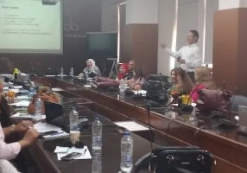 الهيئة الوطنية للإعلام تعزز قدرات موظفيها من خلال دورات تدريبية متقدمة في الذكاء الاصطناعي بالتعاون مع الإذاعات الأوروبية
