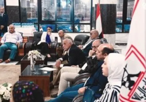 الزمالك يعين لجنة برئاسة هشام نصر لمتابعة مشروع فرع حدائق أكتوبر الجديد