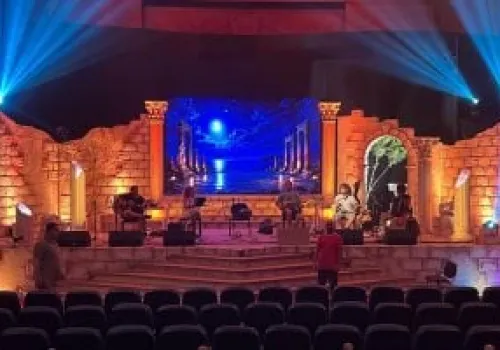 مسرح ماسبيرو يستعد لاستقبال حفل موسيقي يوناني مميز احتفالاً بيوم الموسيقى العالمي
