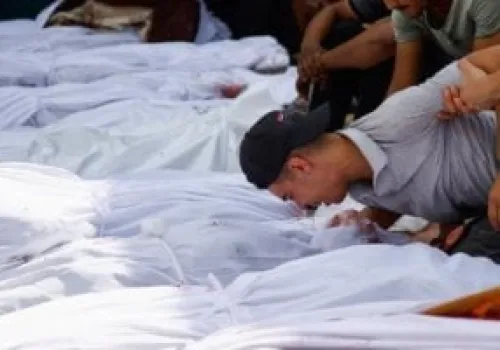 ارتفاع حصيلة الشهداء في غزة إلى 10 ضحايا خلال يوم واحد جراء الغارات الإسرائيلية المتواصلة