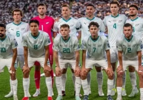 17 محترفًا يقودون نيوزيلندا في مواجهة مصر بكأس العالم.. كريس وود يتألق كهداف تاريخي