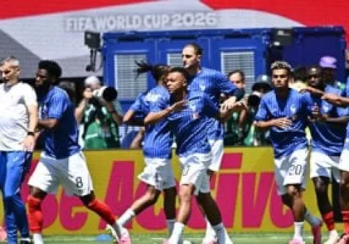 سوء الأحوال الجوية يهدد مباراة فرنسا والعراق في كأس العالم 2026