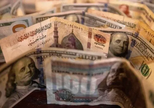 استقرار سعر الدولار مقابل الجنيه المصري في بداية تعاملات الأحد 21 يونيو 2026