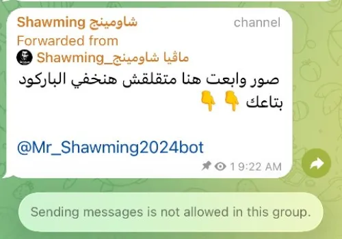 تحذير عاجل من التعليم: لا تنخدعوا بدعوات شاومينج لطلاب الثانوية العامة