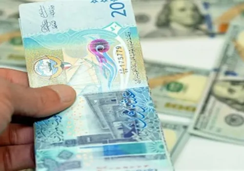 تراجع سعر الدينار الكويتي أمام الجنيه المصري في البنوك المصرية اليوم الأحد 21 يونيو 2026