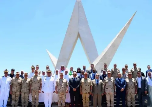 افتتاح متحف أكتوبر: صرح جديد يخلد بطولات الجيش الثالث الميداني وتضحياته