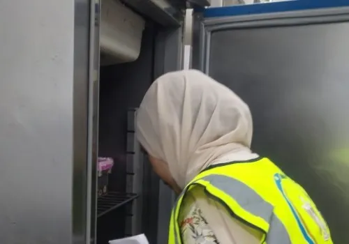 حملة تفتيشية تكشف عن أغذية فاسدة بالغردقة وتؤكد على سلامة الغذاء للسياح والمواطنين