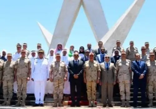 افتتاح متحف أكتوبر: تخليد تاريخ بطولات الجيش الثالث الميداني وتعزيز قيم الولاء والانتماء