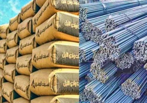 تحديث أسعار الحديد والأسمنت في مصر اليوم 21 يونيو 2026: تراجع ملحوظ يعزز قطاع الإنشاءات