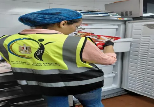 تعزيز سلامة الغذاء في الغردقة: حملات تفتيش مكثفة على مطاعم مارينا استعدادًا لموسم الصيف