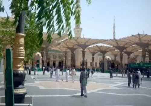 إستديو المدينة التصميمي: ركيزة لتعزيز الهوية العمرانية وجودة المشاريع في المدينة المنورة