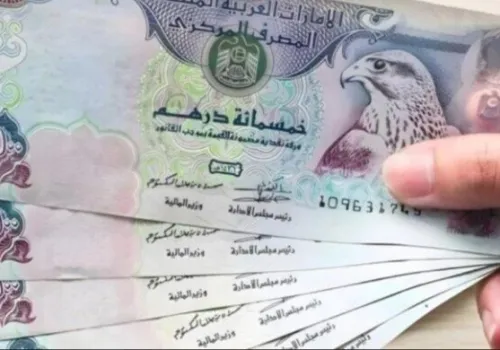 استقرار سعر الدرهم الإماراتي في البنوك المصرية اليوم 21 يونيو 2026