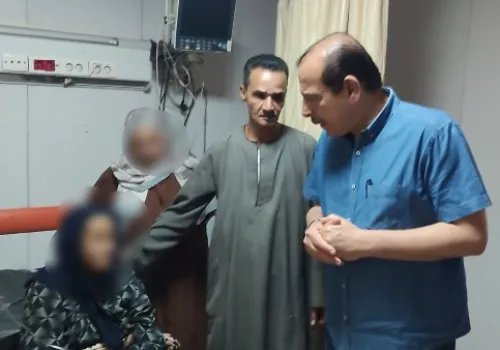 تحقيقات صارمة في مستشفى العياط المركزي بعد زيارة مفاجئة تكشف عن مخالفات جسيمة