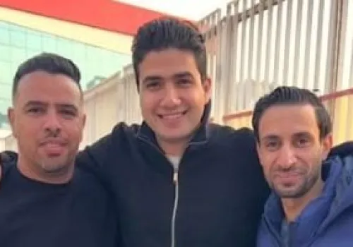 الزمالك يعيد هيكلة قطاع الناشئين بتعيين حازم إمام رئيسًا وأيمن حفني نائبًا استعدادًا للموسم الجديد
