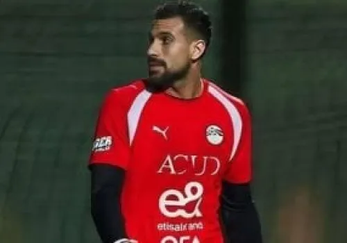 محمد علاء: تألق شوبير يعزز روح الفريق في استعدادات مصر لمواجهة نيوزيلندا بكأس العالم 2026