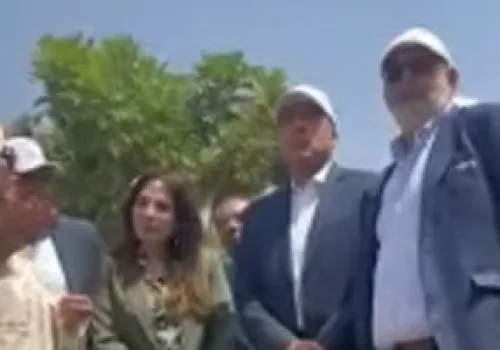 رئيس الوزراء يتفقد تطوير حديقة الفسطاط ويشدد على تحسين جودة النجيلة