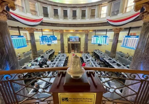 البورصة المصرية تحقق قفزة بقيمة 24 مليار جنيه في منتصف تعاملات الأحد