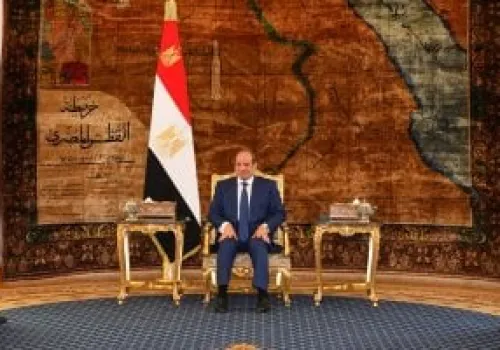 السيسي: تصاعد انتهاكات القانون الدولي يهدد الأمن القومي العربي ويتطلب تعزيز التعاون المشترك