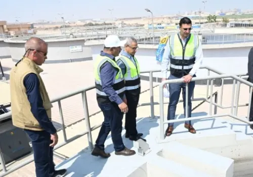 بني سويف: انطلاقة جديدة نحو الصناعة المتكاملة مع زيارة وزير الصناعة لمشروعات استراتيجية بكوم أبو راضي