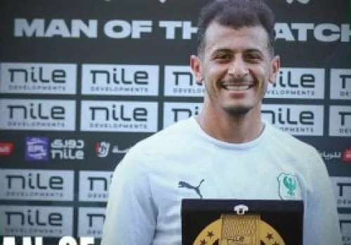 عمر الساعي يتطلع للبقاء مع المصري ويترقب قرار الأهلي بشأن مستقبله