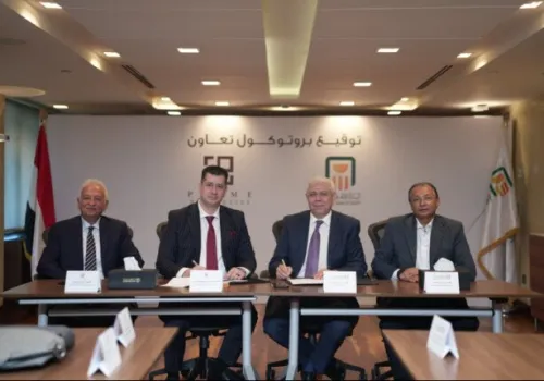 البنك الأهلي المصري يتعاون مع برايم بروبيرتيز لدعم برنامج الجنسية عبر الاستثمار