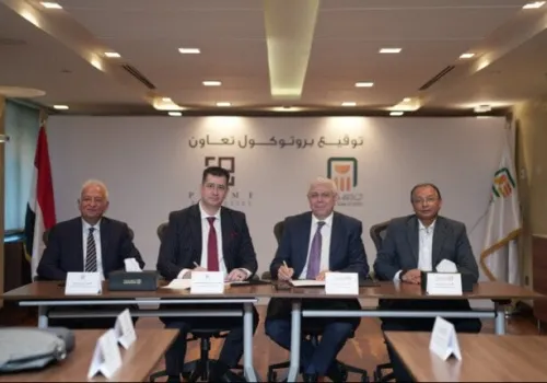 البنك الأهلي المصري يتعاون مع برايم بروبيرتيز لتعزيز برنامج الإقامة والجنسية عبر الاستثمار