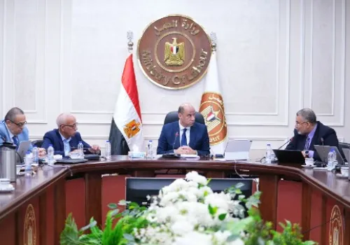 اجتماع مجلس التشاور الاجتماعي: خطوات جديدة نحو تحديث قانون المنظمات النقابية وتعزيز بيئة العمل