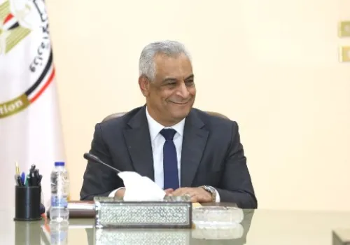 جمبلاط يستقبل وفد "بونجسان" الكورية الجنوبية لاستكشاف فرص الشراكة في توطين التكنولوجيا الدفاعية بمصر