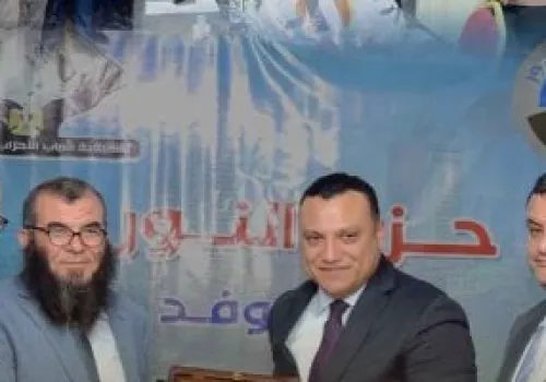 تنسيقية شباب الأحزاب وحزب النور: حوار مثمر حول قضايا سياسية حيوية تؤثر على الشارع المصري