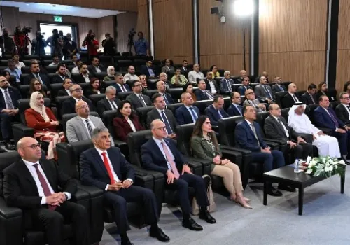 توقيع شراكة استراتيجية بين مصر والإمارات لتعزيز الاستثمار العقاري في العاصمة الإدارية الجديدة