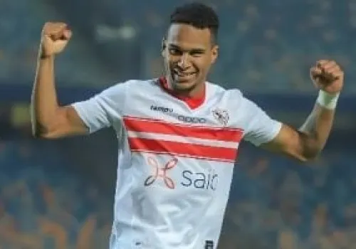 الزمالك ينفي شائعات فسخ عقد سيف الجزيري ويؤكد استمراره مع الفريق