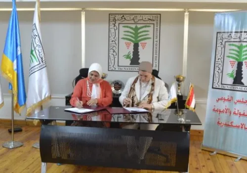 سحر السنباطي: تعزيز الشراكات الوطنية خطوة أساسية لحماية الأطفال ودعم الأسر في الإسكندرية