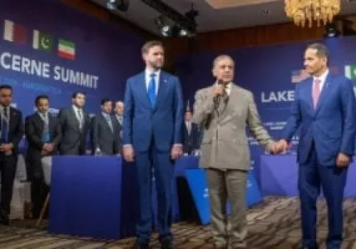 إيران ترفض صورة جماعية مع أمريكا في قمة سويسرا: توترات دبلوماسية تعكس قضايا حساسة