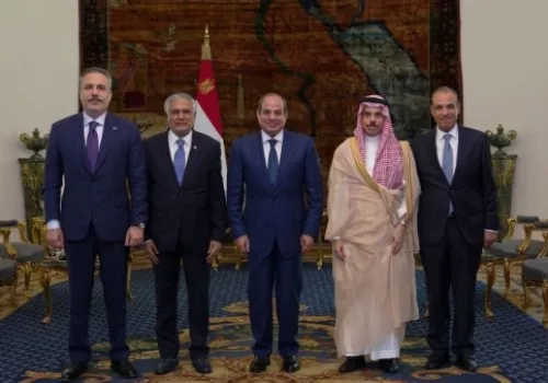 السيسي يعزز أمن الخليج في اتفاق أمريكا وإيران: إشادات واسعة من المجتمعين العرب والدوليين