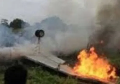 تحطم طائرة قرب واشنطن يسفر عن مقتل ثلاثة إسرائيليين في حادث مأساوي